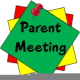 General Parent Meeting