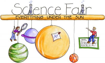 SCIENCE FAIR LOGO